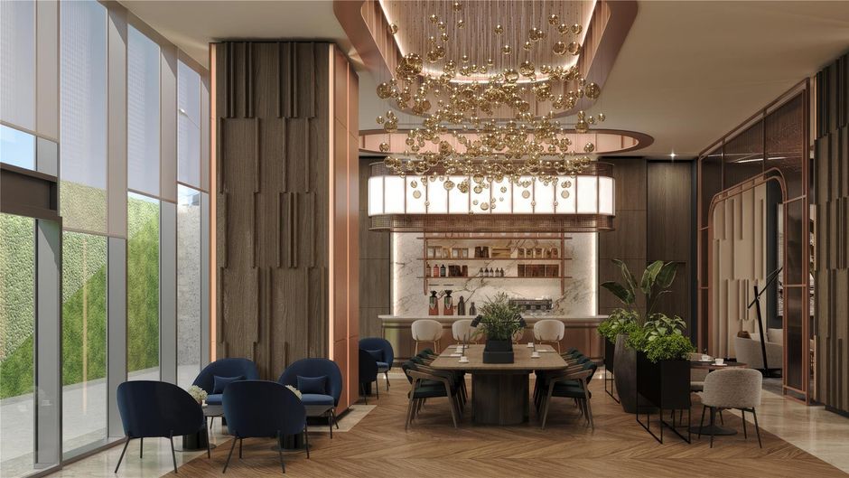 Radisson Blu Residences, Istanbul Kartal Lobby