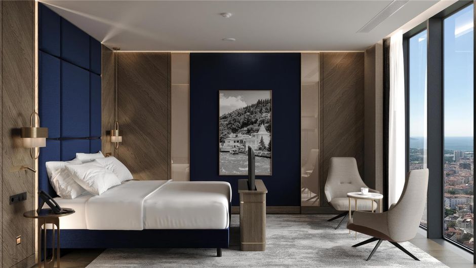 Radisson Blu Residences, Istanbul Kartal Suite