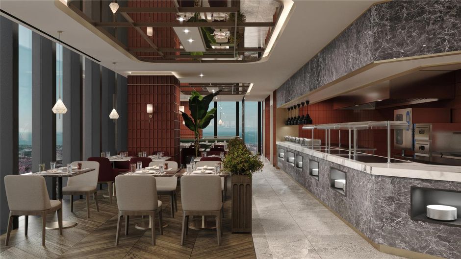 Radisson Blu Residences, Istanbul Kartal Restaurant