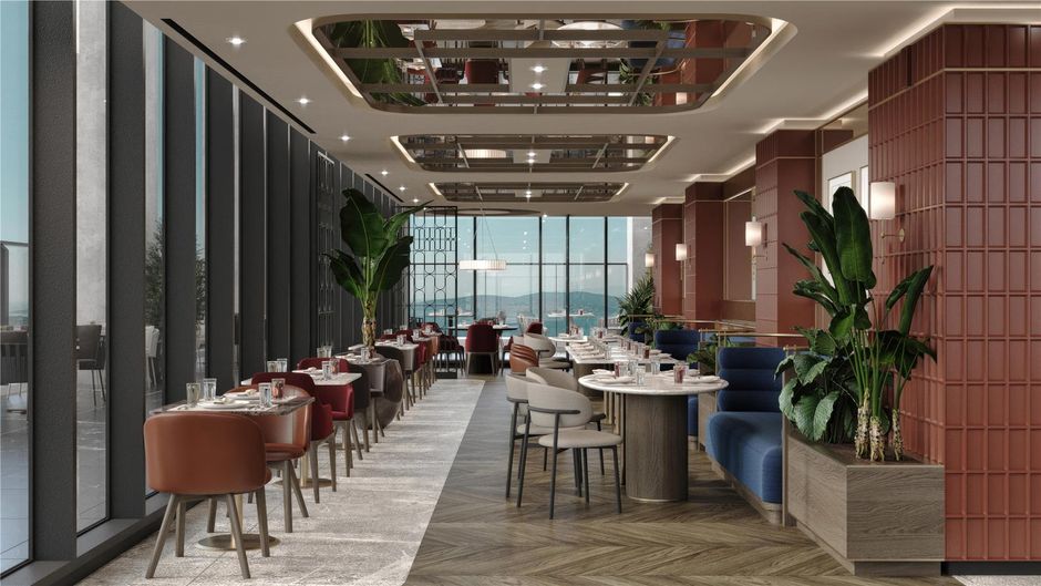 Radisson Blu Residences, Istanbul Kartal Restaurant