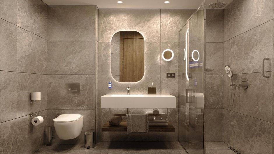 Radisson Blu Residences, Istanbul Kartal Room