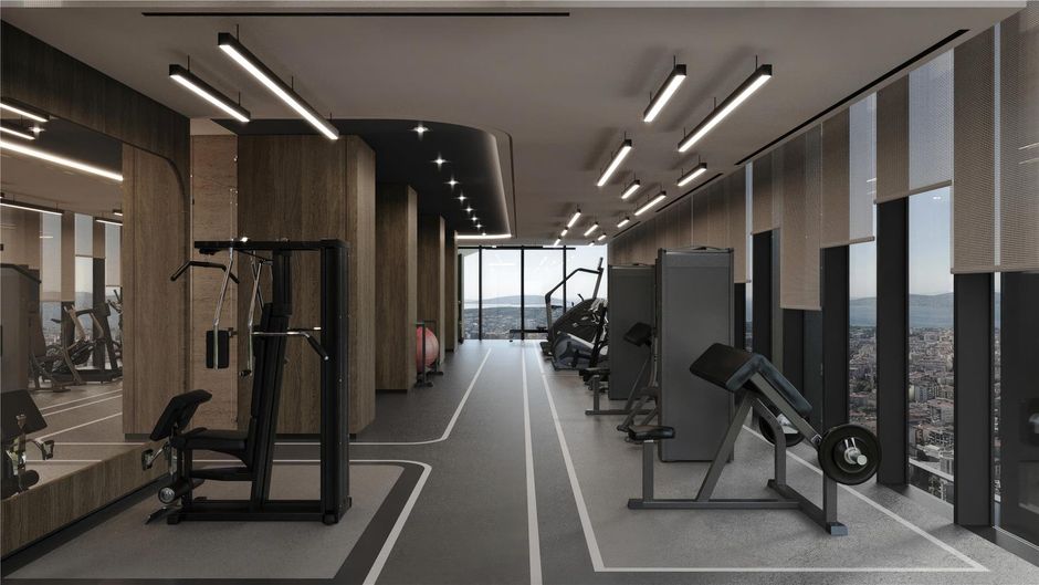 Radisson Blu Residences, Istanbul Kartal Health