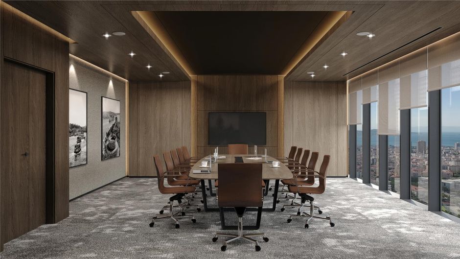 Radisson Blu Residences, Istanbul Kartal Meeting