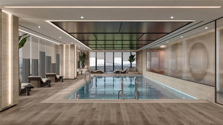 Radisson Blu Residences, Istanbul Kartal Pool