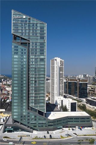 Radisson Blu Residences, Istanbul Kartal