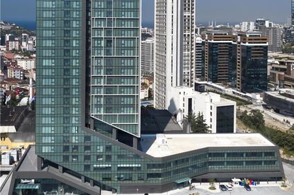 Radisson Blu Residences, Istanbul Kartal