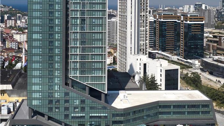 Radisson Blu Residences, Istanbul Kartal Exterior