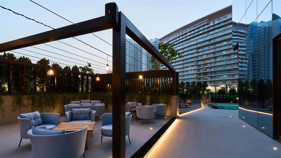 Barcelo Business Bay Dubai Restaurant