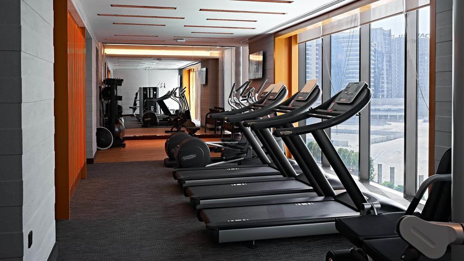 Barcelo Business Bay Dubai Health