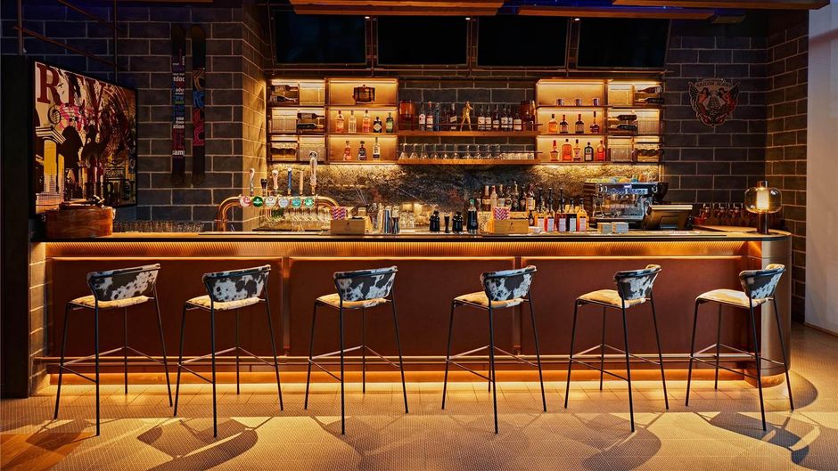 Barcelo Business Bay Dubai Restaurant