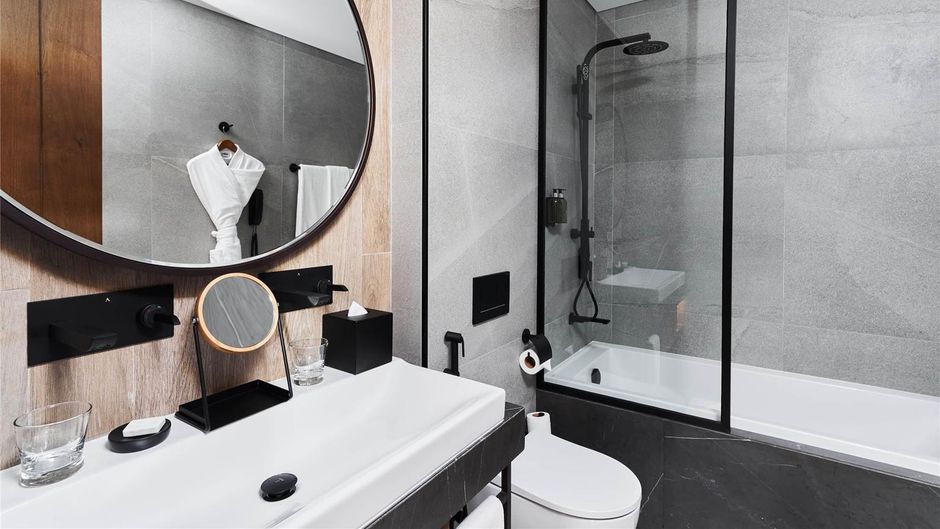 Barcelo Business Bay Dubai Suite