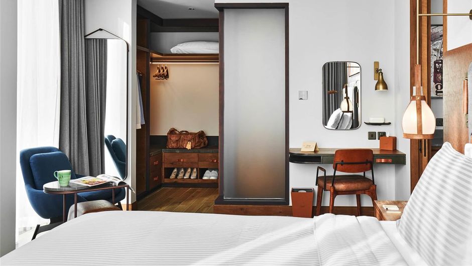 Barcelo Business Bay Dubai Suite