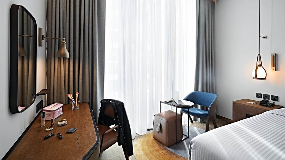 Barcelo Business Bay Dubai Room