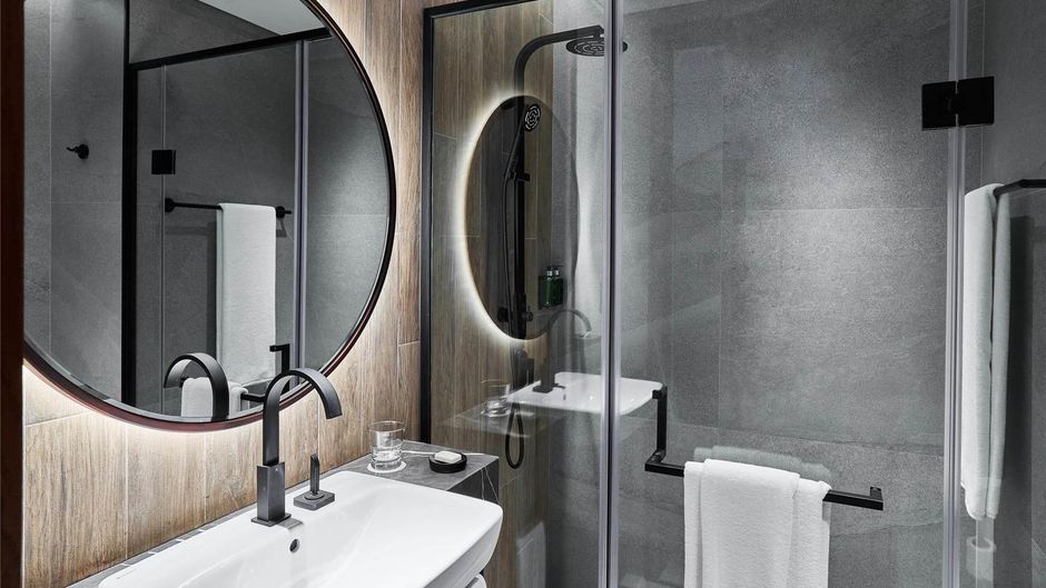 Barcelo Business Bay Dubai Room