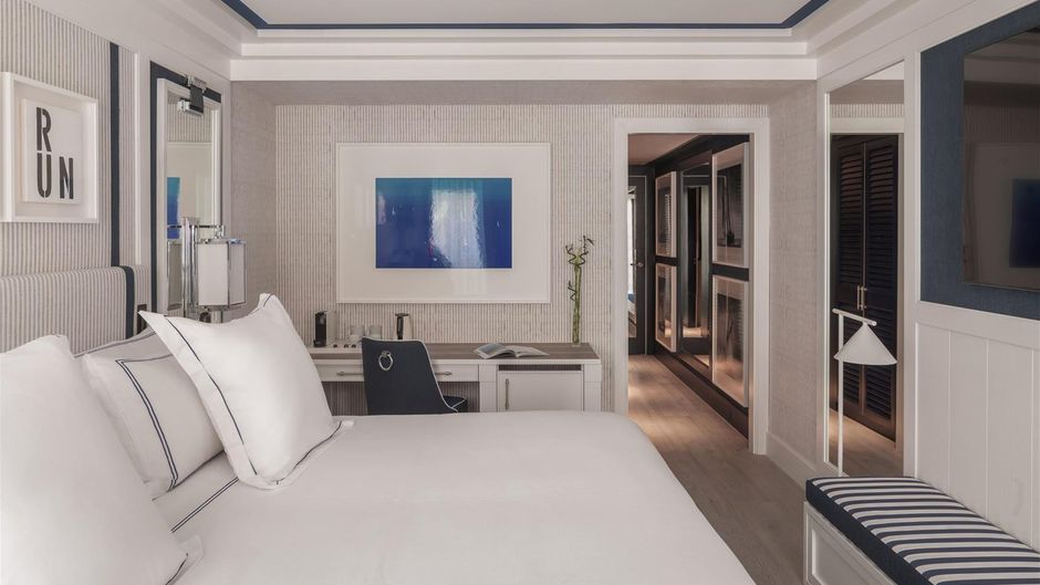 MIM Sotogrande Melia Collection Room