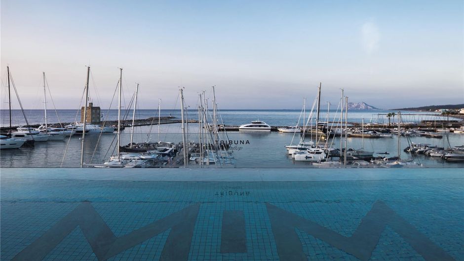 MIM Sotogrande Melia Collection Restaurant