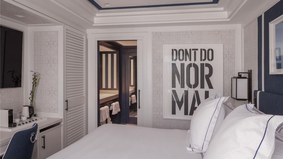 MIM Sotogrande Melia Collection Room