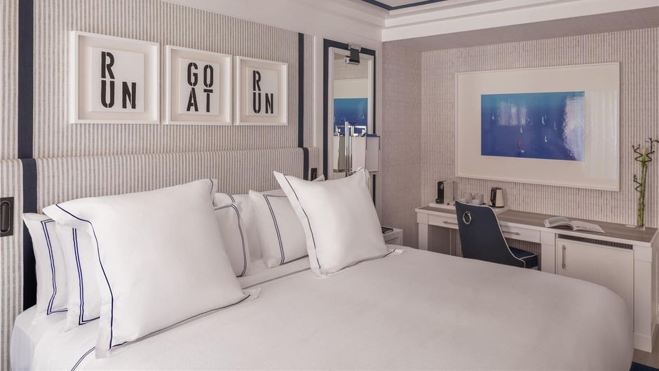 MIM Sotogrande Melia Collection Room