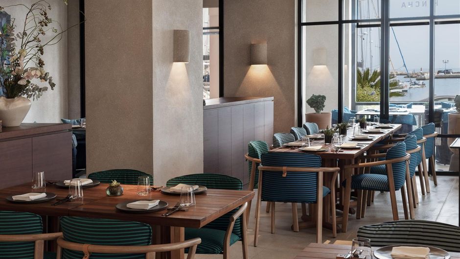 MIM Sotogrande Melia Collection Restaurant