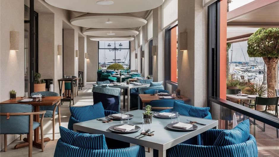 MIM Sotogrande Melia Collection Restaurant