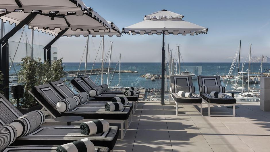 MIM Sotogrande Melia Collection Restaurant