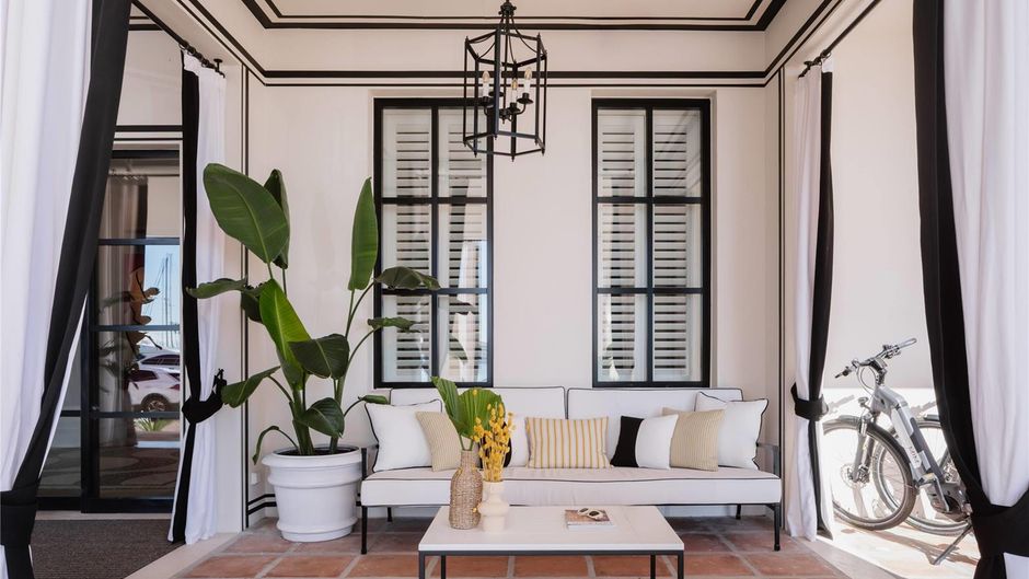 MIM Sotogrande Melia Collection Exterior