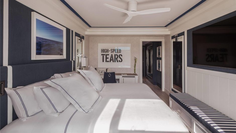 MIM Sotogrande Melia Collection Room