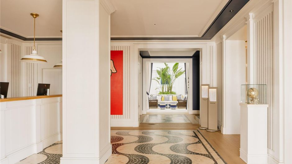 MIM Sotogrande Melia Collection Exterior