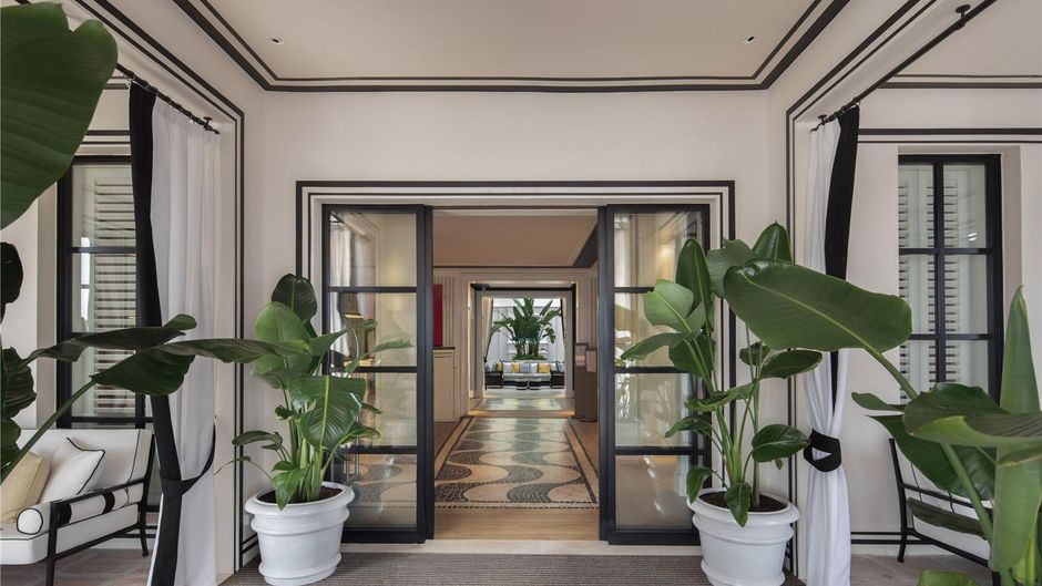 MIM Sotogrande Melia Collection Exterior