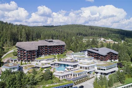 Vier Jahreszeiten am Schluchsee