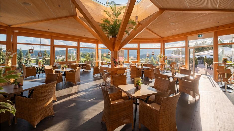 Vier Jahreszeiten am Schluchsee Restaurant