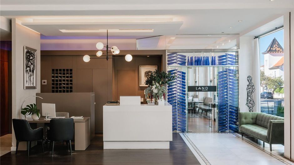 MIM Hotel Sitges Exterior