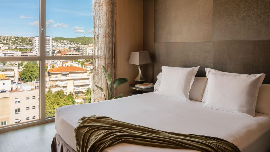 MIM Hotel Sitges Room