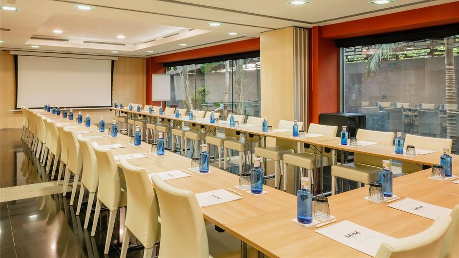 MIM Hotel Sitges Meeting