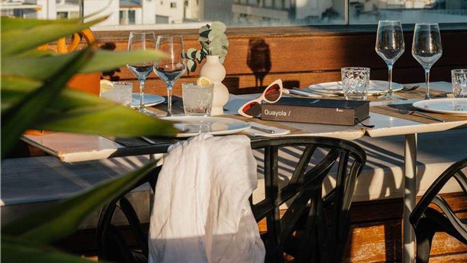 MIM Hotel Sitges Restaurant