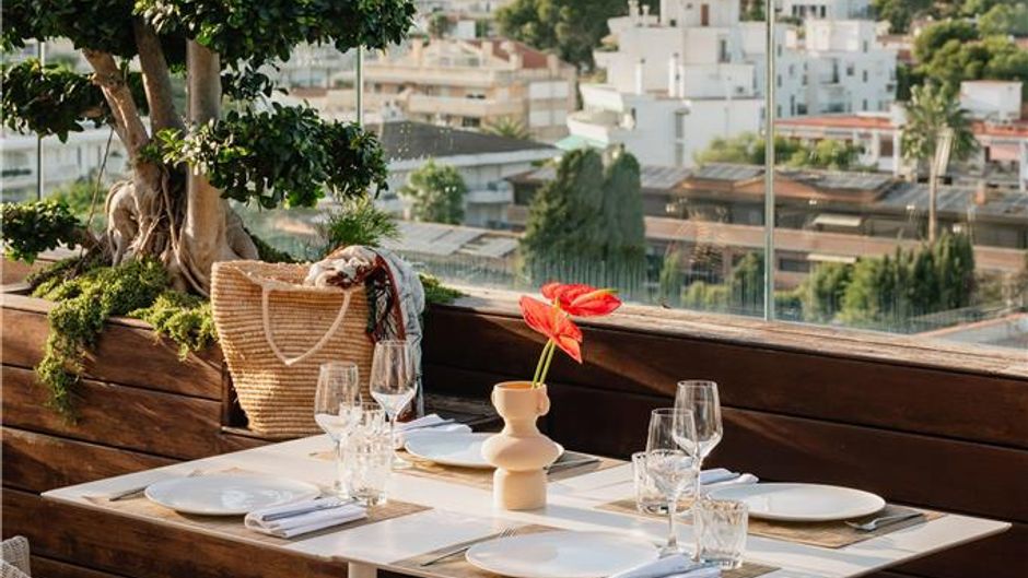 MIM Hotel Sitges Restaurant