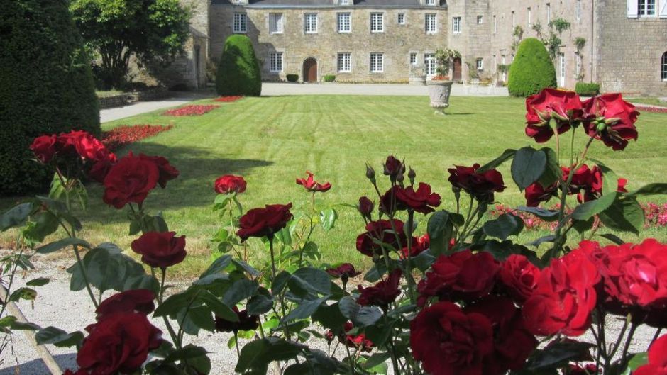 Manoir du Stang Exterior