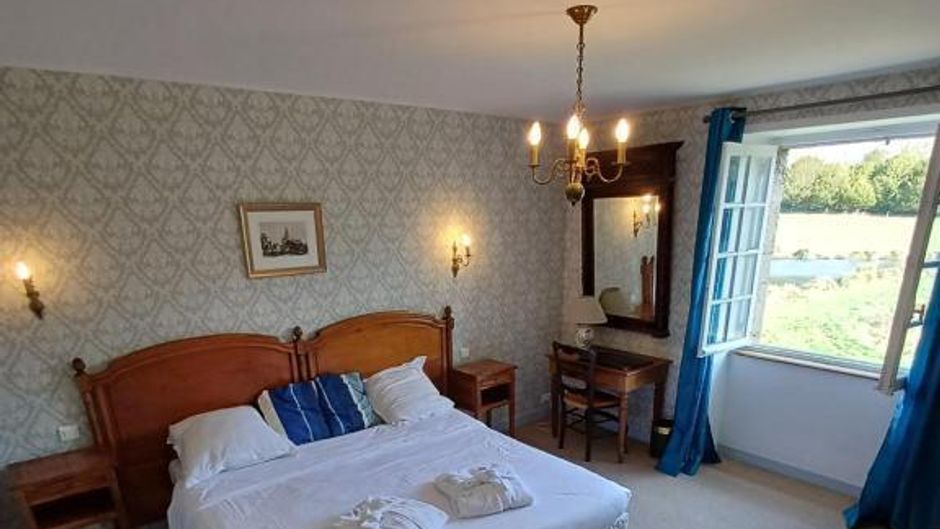 Manoir du Stang Room