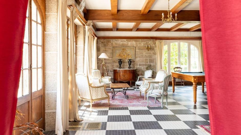 Manoir du Stang Restaurant