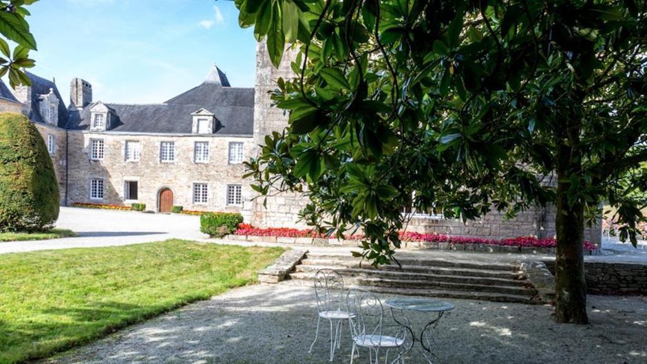 Manoir du Stang Exterior