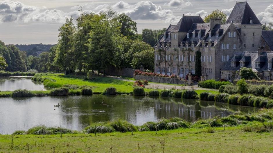 Manoir du Stang Exterior
