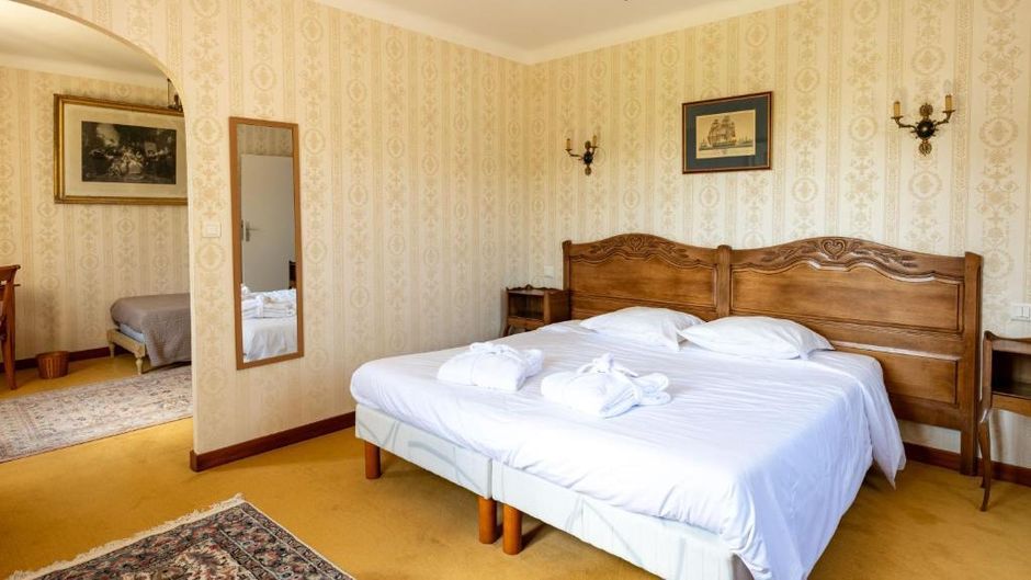 Manoir du Stang Room
