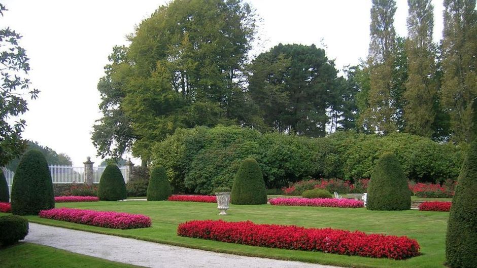 Manoir du Stang Recreation