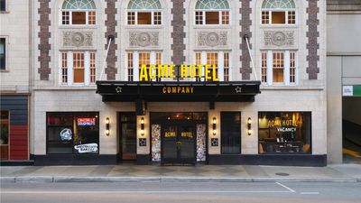 ACME Hotel Company