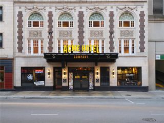 ACME Hotel Company