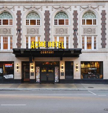 ACME Hotel Company