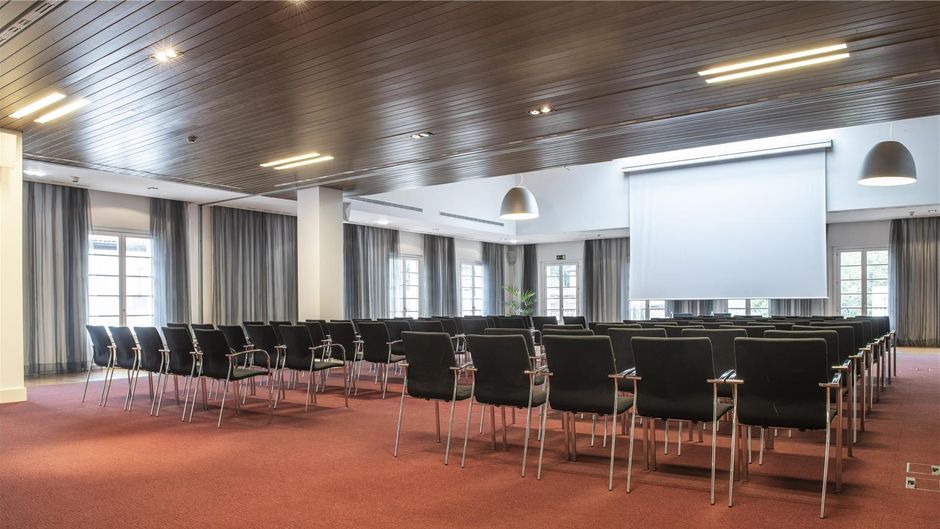 Las Caldas Villa Termal Meeting