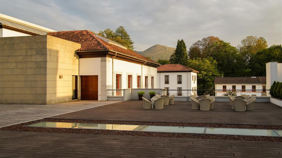 Las Caldas Villa Termal Exterior