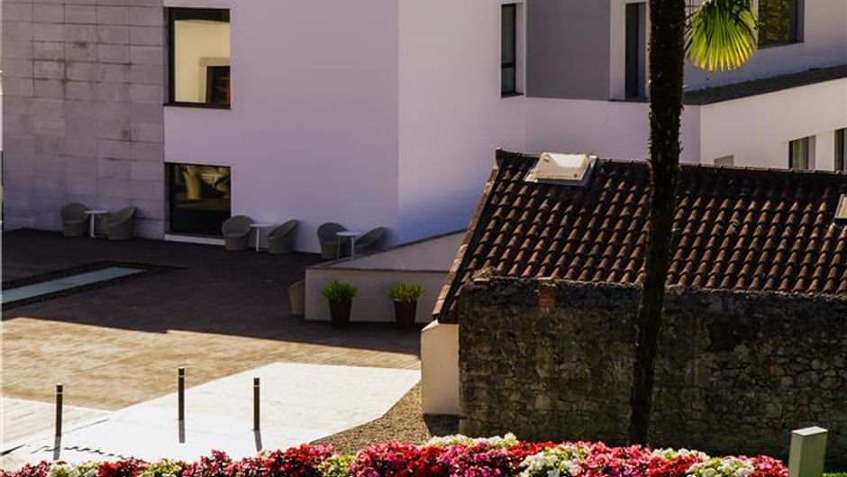 Las Caldas Villa Termal Exterior