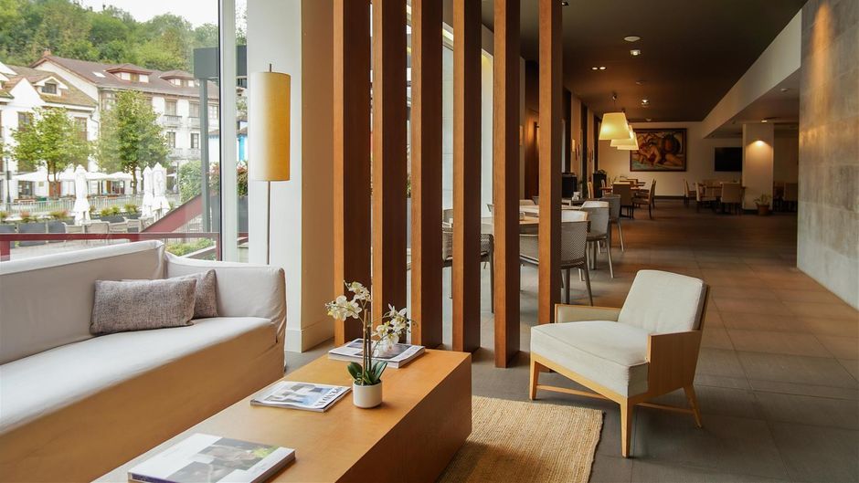 Las Caldas Villa Termal Lobby